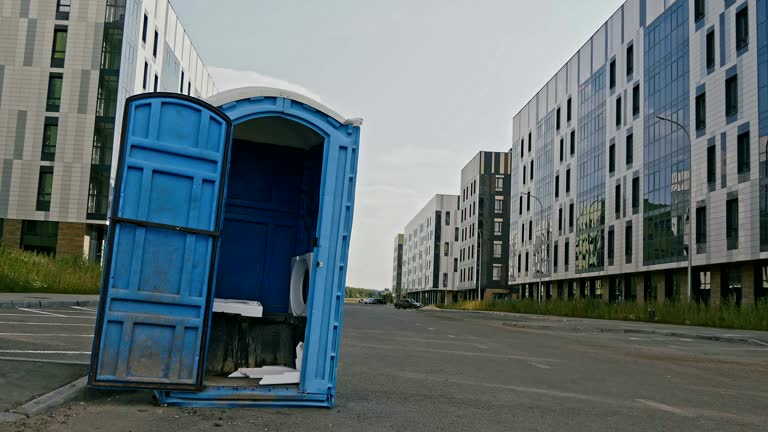 Best Long-Term Portable Toilet Rental  in Harrisonville, MO